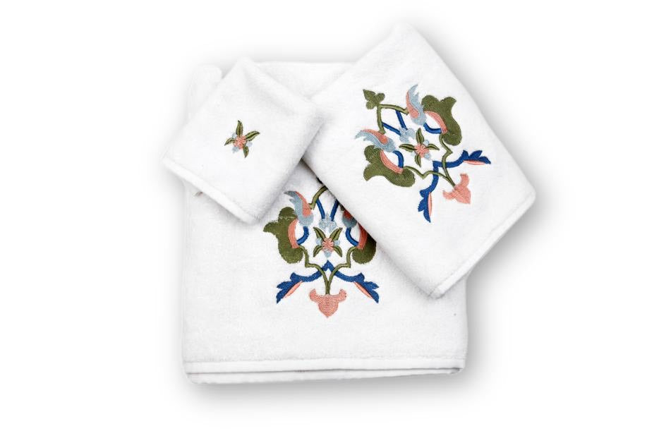 Hand Towel, Organic Cotton Towel, Soft Towel, Personalized Towel